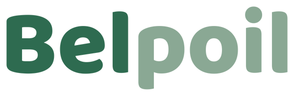 Logo Belpoil wordmark